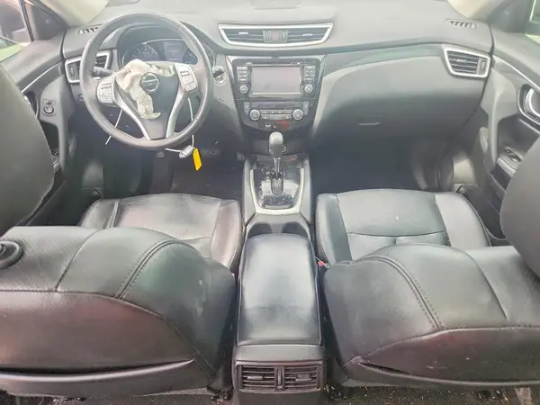 5N1AT2MV8GC758959 2016 NISSAN ROGUE - Image 8