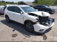 5N1AT2MV8GC759075 2016 NISSAN ROGUE