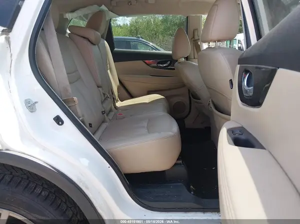 5N1AT2MV8GC759075 2016 NISSAN ROGUE - Image 8