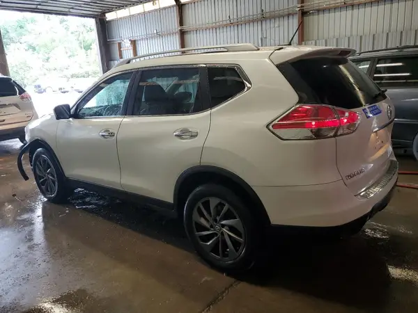 5N1AT2MV8GC759092 2016 NISSAN ROGUE - Image 2