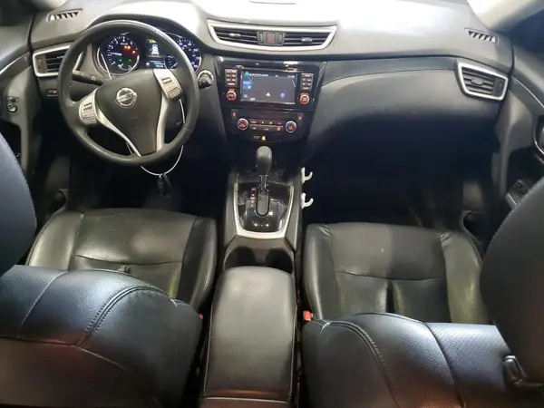 5N1AT2MV8GC759092 2016 NISSAN ROGUE - Image 8