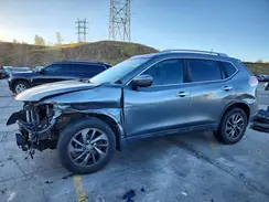 5N1AT2MV8GC762400 2016 NISSAN ROGUE