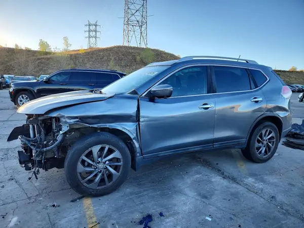 5N1AT2MV8GC762400 2016 NISSAN ROGUE - Image 1