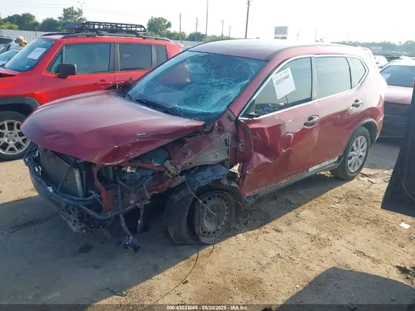 5N1AT2MV8GC762655 2016 NISSAN ROGUE - Image 2