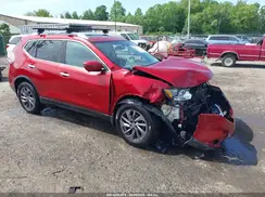 5N1AT2MV8GC762817 2016 NISSAN ROGUE