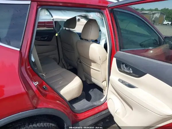 5N1AT2MV8GC762817 2016 NISSAN ROGUE - Image 8
