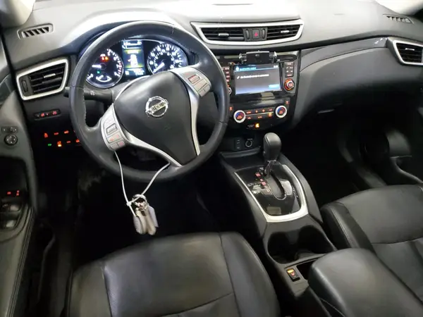 5N1AT2MV8GC763076 2016 NISSAN ROGUE - Image 8