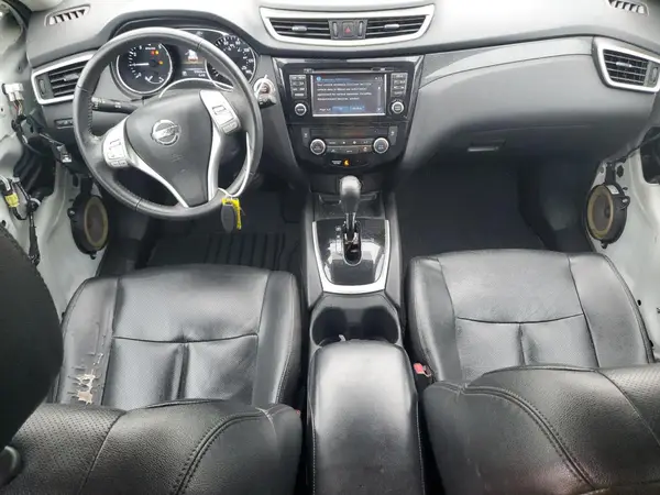 5N1AT2MV8GC764115 2016 NISSAN ROGUE - Image 8