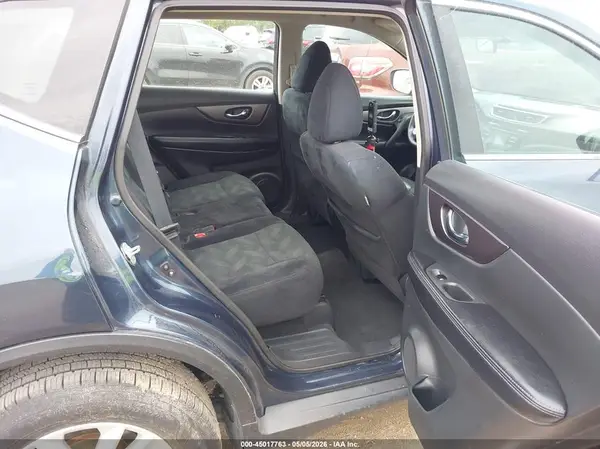5N1AT2MV8GC764650 2016 NISSAN ROGUE - Image 8
