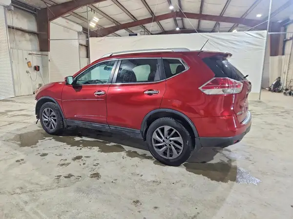 5N1AT2MV8GC767676 2016 NISSAN ROGUE - Image 2