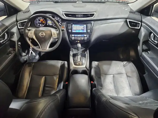 5N1AT2MV8GC767676 2016 NISSAN ROGUE - Image 8