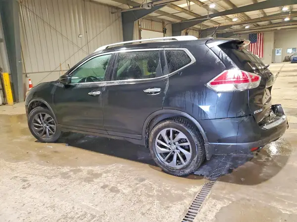 5N1AT2MV8GC768326 2016 NISSAN ROGUE - Image 2