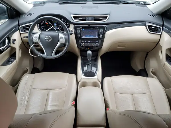 5N1AT2MV8GC768956 2016 NISSAN ROGUE - Image 8