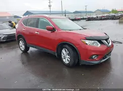 5N1AT2MV8GC770710 2016 NISSAN ROGUE