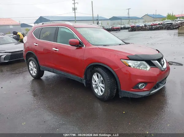5N1AT2MV8GC770710 2016 NISSAN ROGUE - Image 1