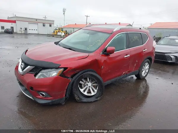 5N1AT2MV8GC770710 2016 NISSAN ROGUE - Image 2