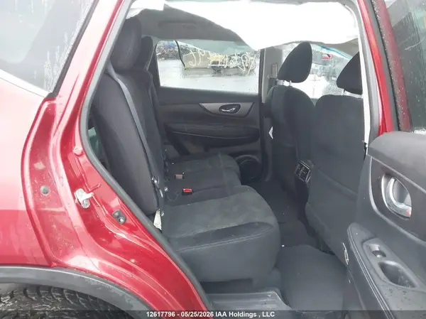 5N1AT2MV8GC770710 2016 NISSAN ROGUE - Image 8
