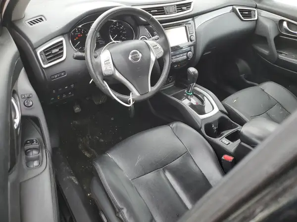5N1AT2MV8GC771534 2016 NISSAN ROGUE - Image 8