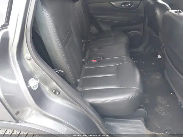 5N1AT2MV8GC772392 2016 NISSAN ROGUE - Image 8