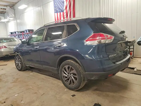 5N1AT2MV8GC772893 2016 NISSAN ROGUE - Image 2