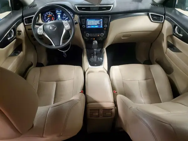 5N1AT2MV8GC772893 2016 NISSAN ROGUE - Image 8