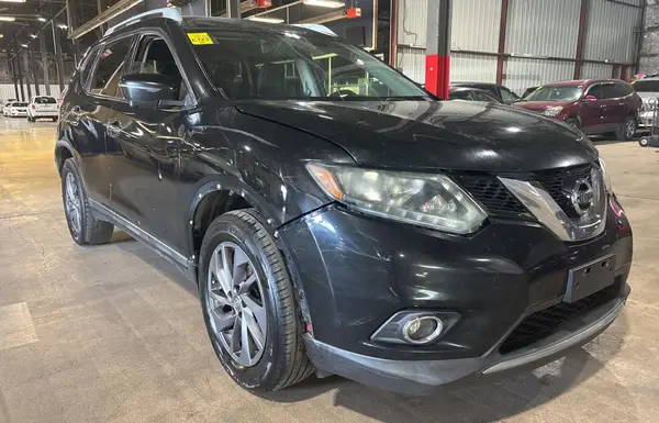 5N1AT2MV8GC773123 2016 NISSAN ROGUE - Image 1