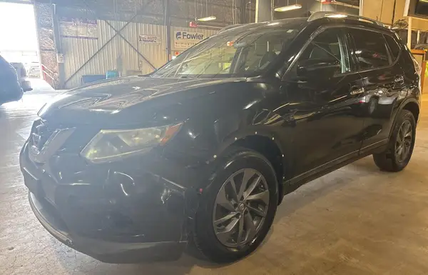 5N1AT2MV8GC773123 2016 NISSAN ROGUE - Image 2