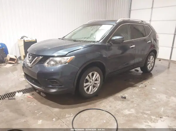 5N1AT2MV8GC773672 2016 NISSAN ROGUE - Image 2