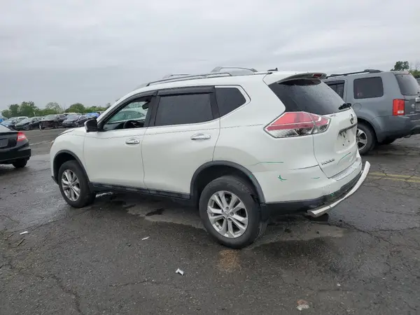 5N1AT2MV8GC774174 2016 NISSAN ROGUE - Image 2