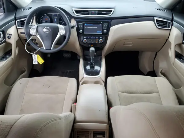 5N1AT2MV8GC774174 2016 NISSAN ROGUE - Image 8