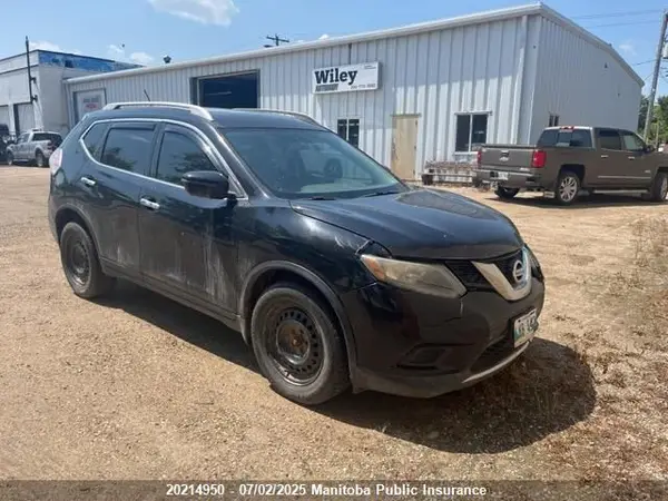 5N1AT2MV8GC776636 2016 NISSAN ROGUE - Image 1