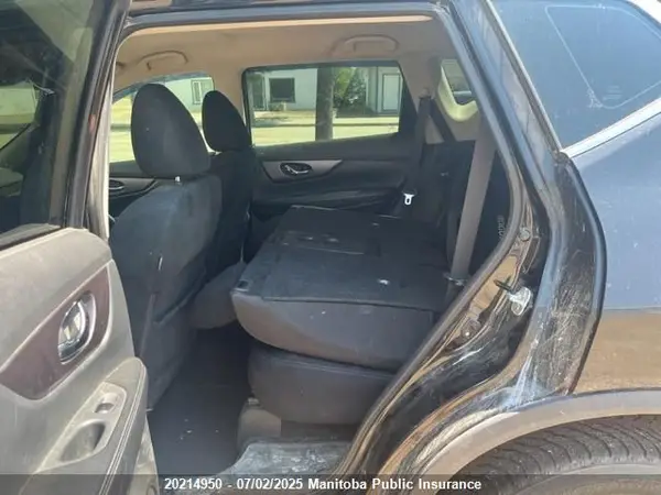 5N1AT2MV8GC776636 2016 NISSAN ROGUE - Image 8