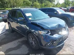 5N1AT2MV8GC776829 2016 NISSAN ROGUE