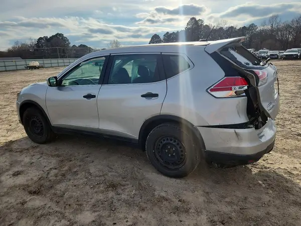 5N1AT2MV8GC777012 2016 NISSAN ROGUE - Image 2