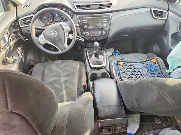 5N1AT2MV8GC777012 2016 NISSAN ROGUE - Image 8