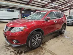 5N1AT2MV8GC777351 2016 NISSAN ROGUE
