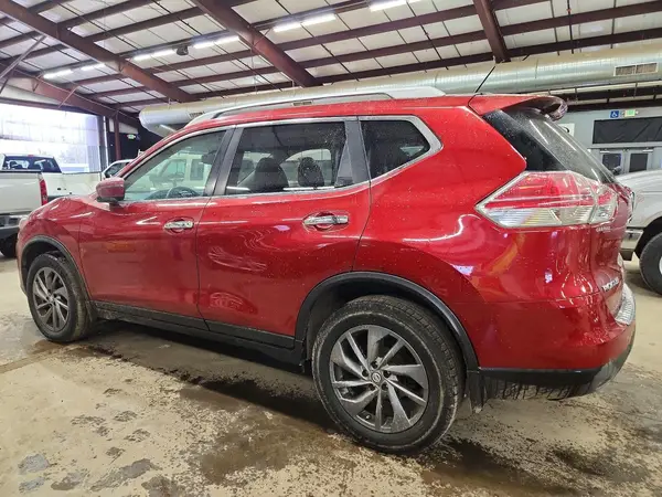 5N1AT2MV8GC777351 2016 NISSAN ROGUE - Image 2