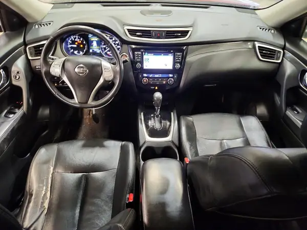 5N1AT2MV8GC777351 2016 NISSAN ROGUE - Image 8