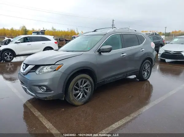 5N1AT2MV8GC777916 2016 NISSAN ROGUE - Image 2