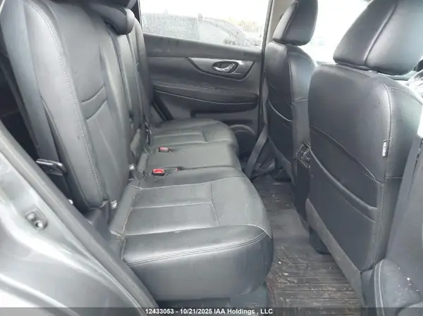 5N1AT2MV8GC777916 2016 NISSAN ROGUE - Image 8