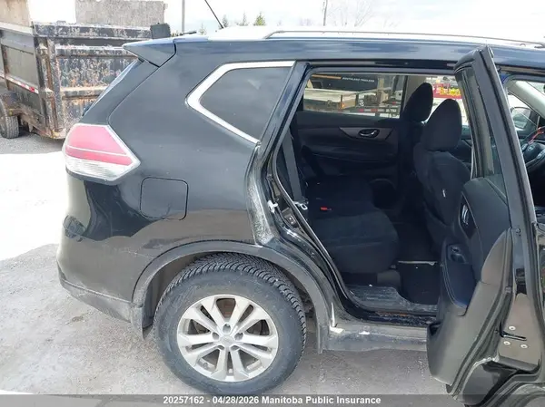 5N1AT2MV8GC778371 2016 NISSAN ROGUE - Image 8