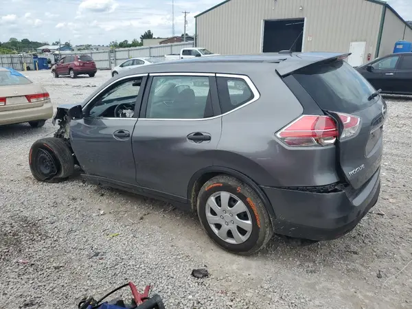 5N1AT2MV8GC778631 2016 NISSAN ROGUE - Image 2