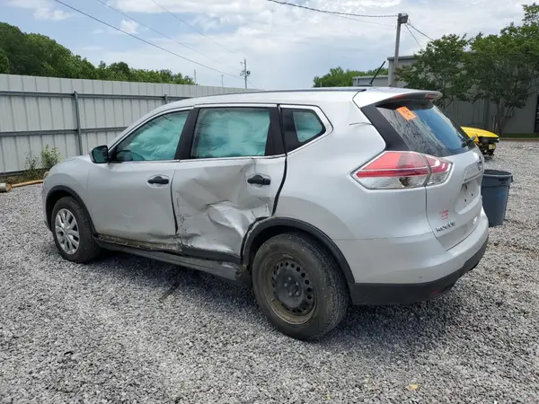 5N1AT2MV8GC779018 2016 NISSAN ROGUE - Image 2