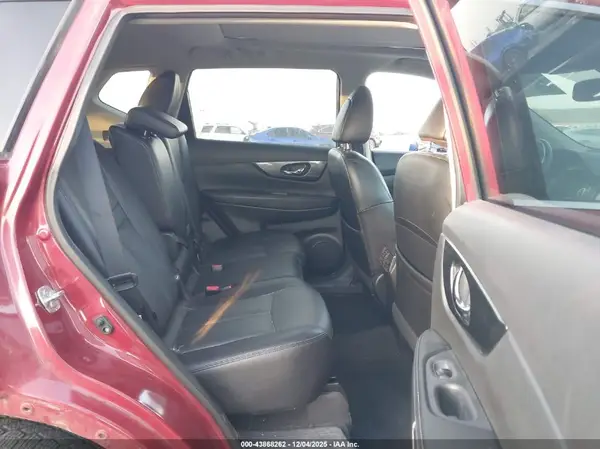 5N1AT2MV8GC779763 2016 NISSAN ROGUE - Image 8