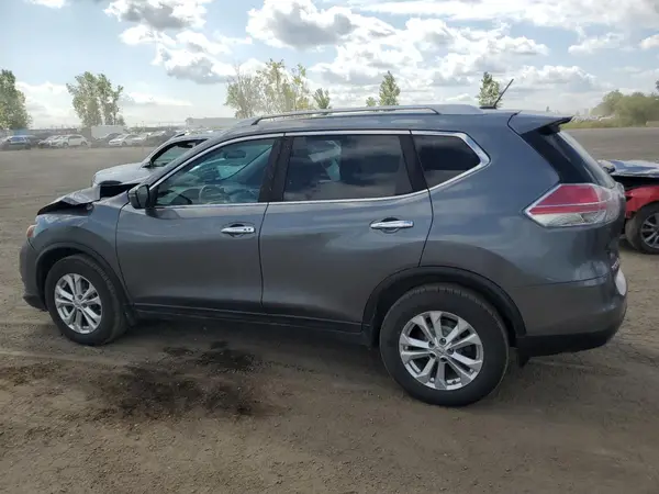 5N1AT2MV8GC782369 2016 NISSAN ROGUE - Image 2