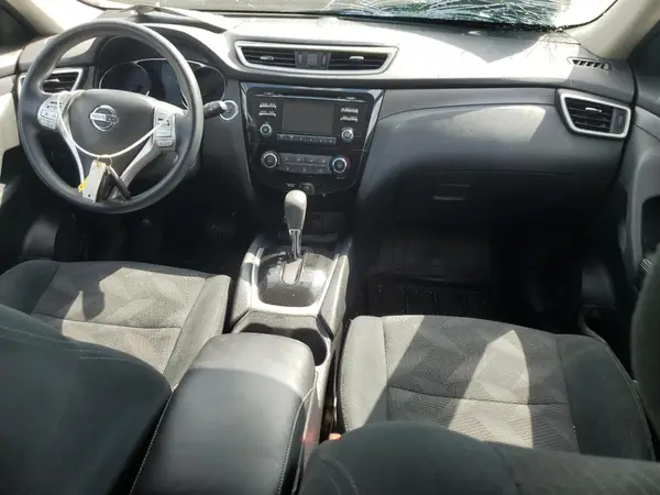 5N1AT2MV8GC782369 2016 NISSAN ROGUE - Image 8
