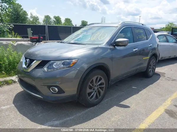5N1AT2MV8GC782386 2016 NISSAN ROGUE - Image 2