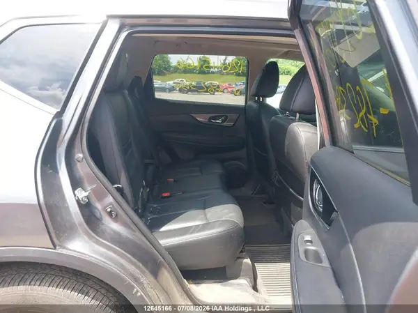 5N1AT2MV8GC782386 2016 NISSAN ROGUE - Image 8
