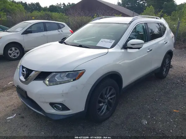 5N1AT2MV8GC783781 2016 NISSAN ROGUE - Image 2