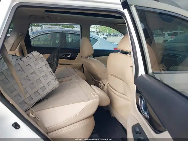 5N1AT2MV8GC783781 2016 NISSAN ROGUE - Image 8